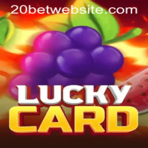 Discover the Excitement of LuckyCard with 20Bet