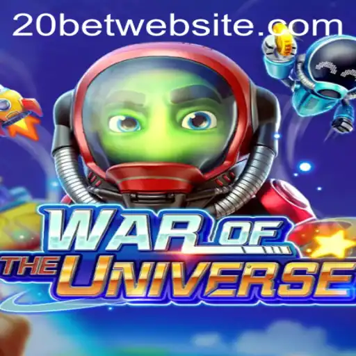 Discover the Thrilling Universe of WAROFTHEUNIVERSE with 20Bet